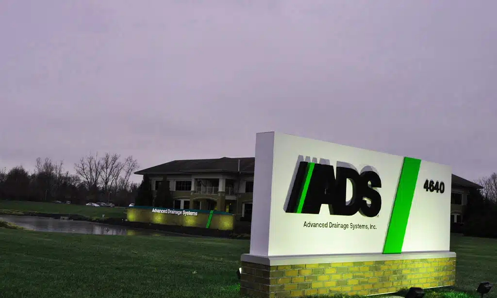 Advanced Drainage Systems (ADS)