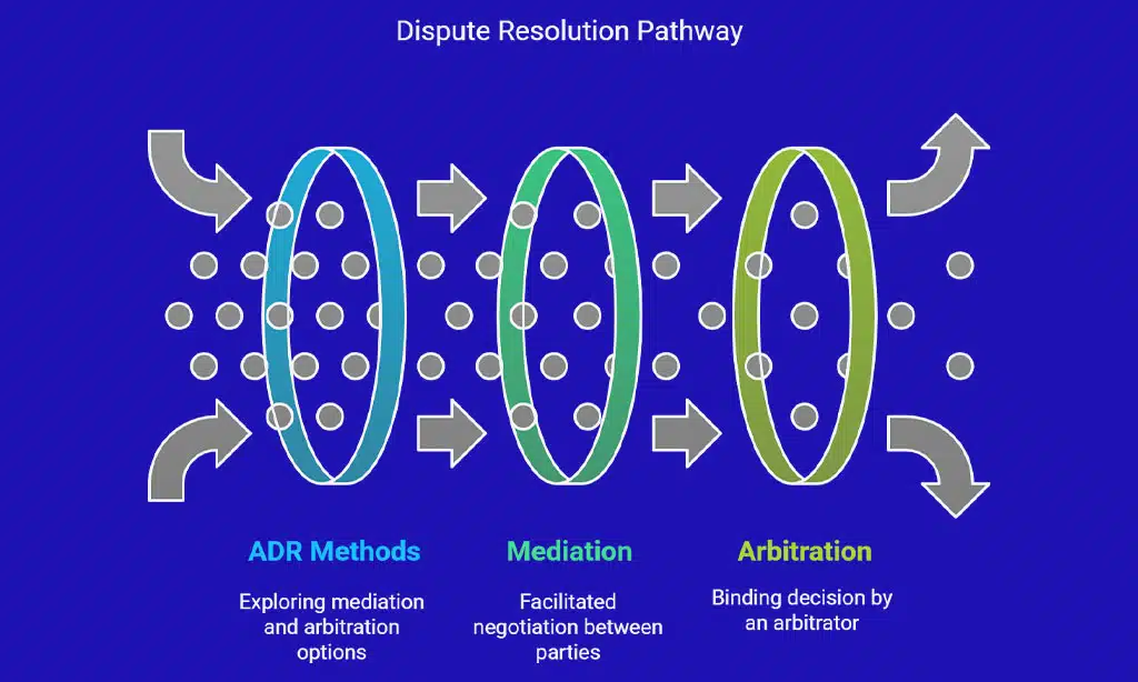 Alternative Dispute Resolution (ADR) vs. Litigation