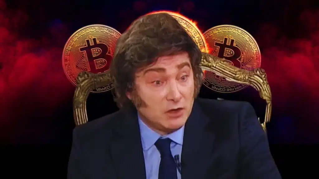 Argentina Javier Milei Crypto Fraud