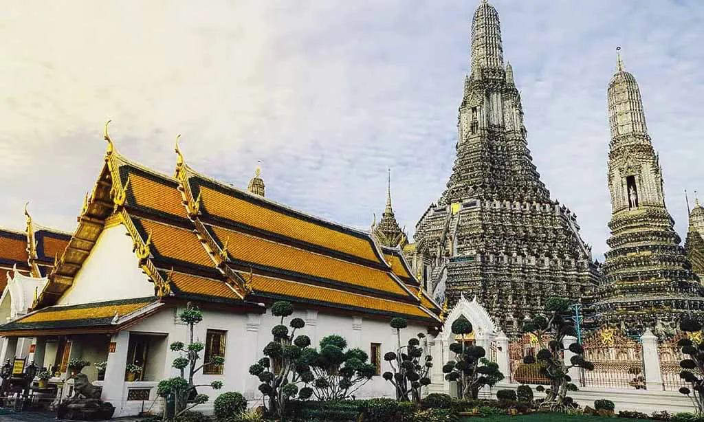 Bangkok, Thailand: High ROI and Tourist Demand