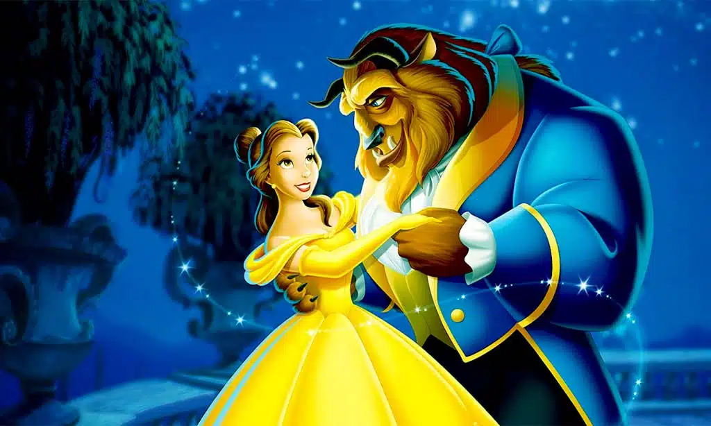 Beauty and the Beast (1991)