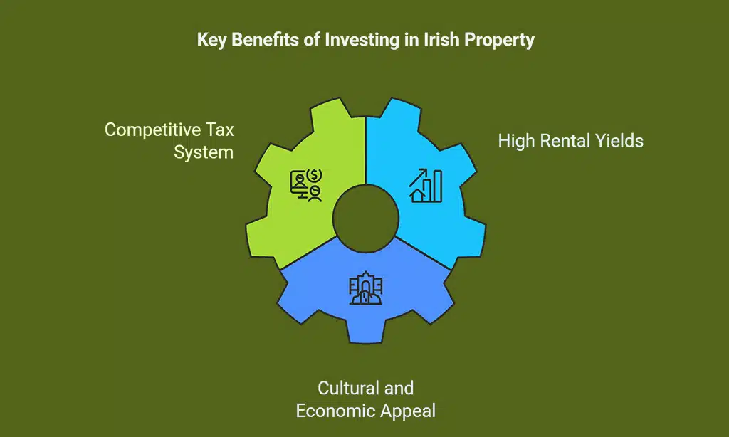 Benefits of Investing in Irish Property