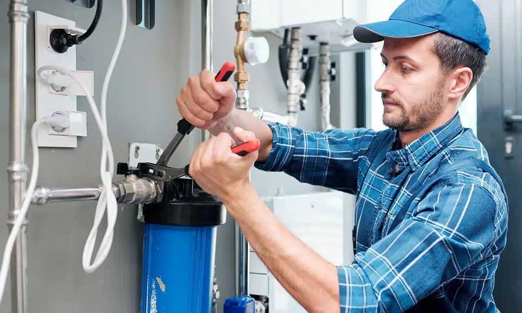 Benjamin Franklin Plumbing