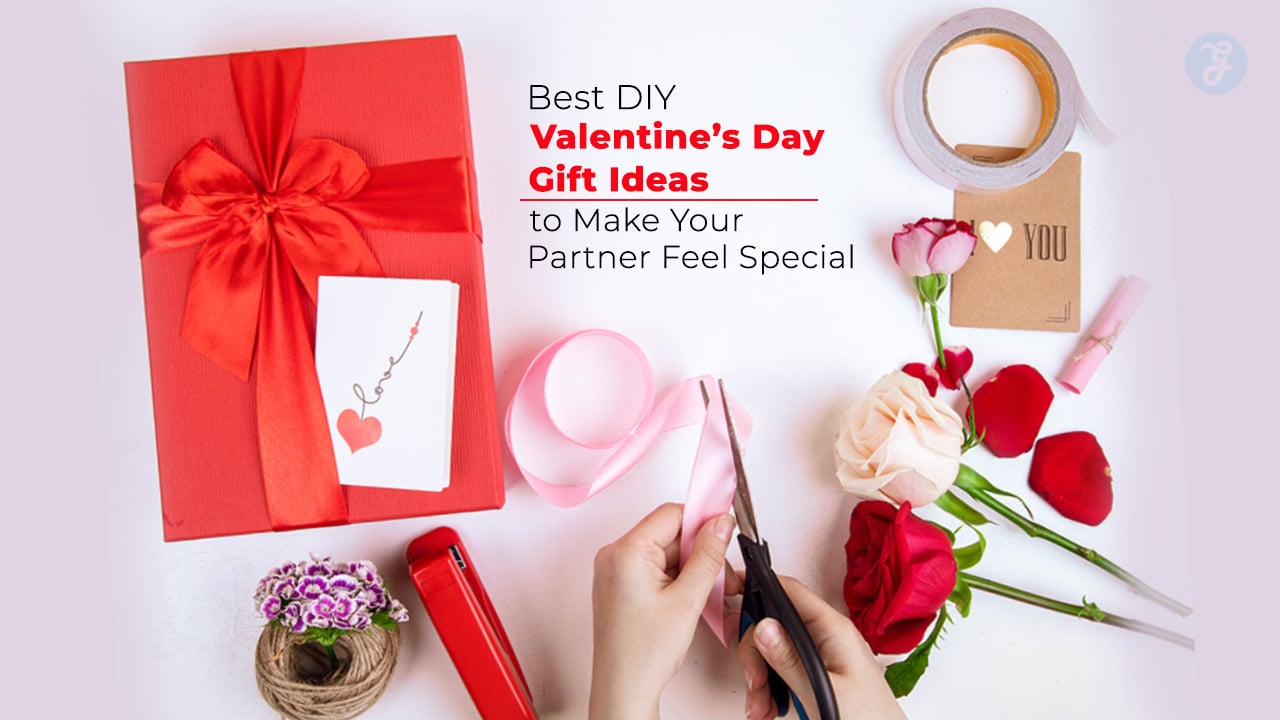 DIY Valentine’s Day Gift Ideas