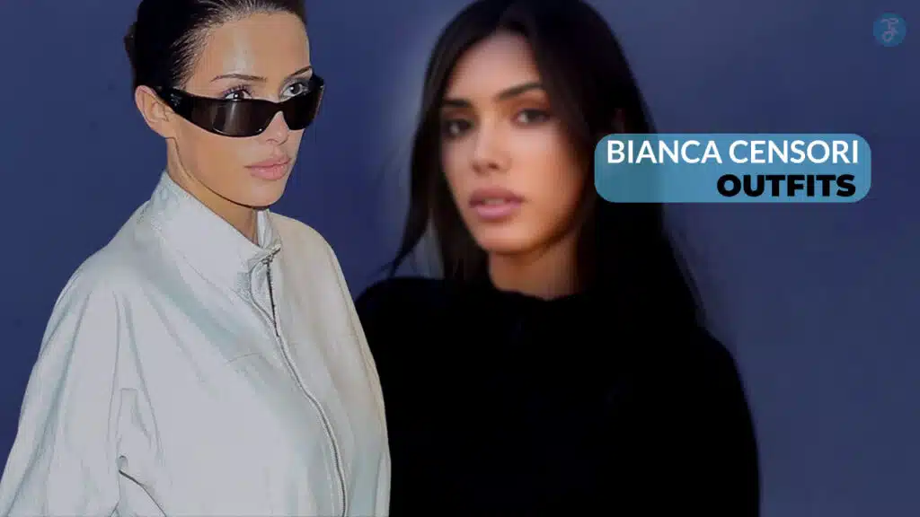 Bianca Censori Outfits