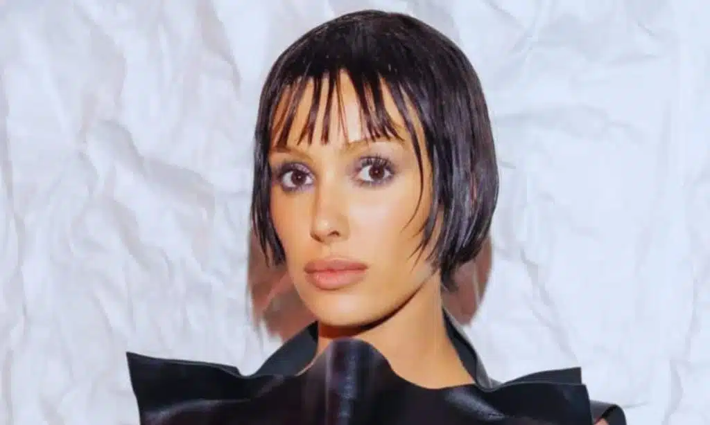 Bianca Censori's Bold Fashion Statements