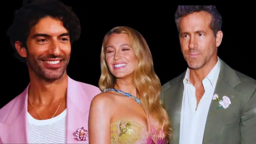 Blake Lively Ryan Reynolds Legal Battle Justin Baldoni