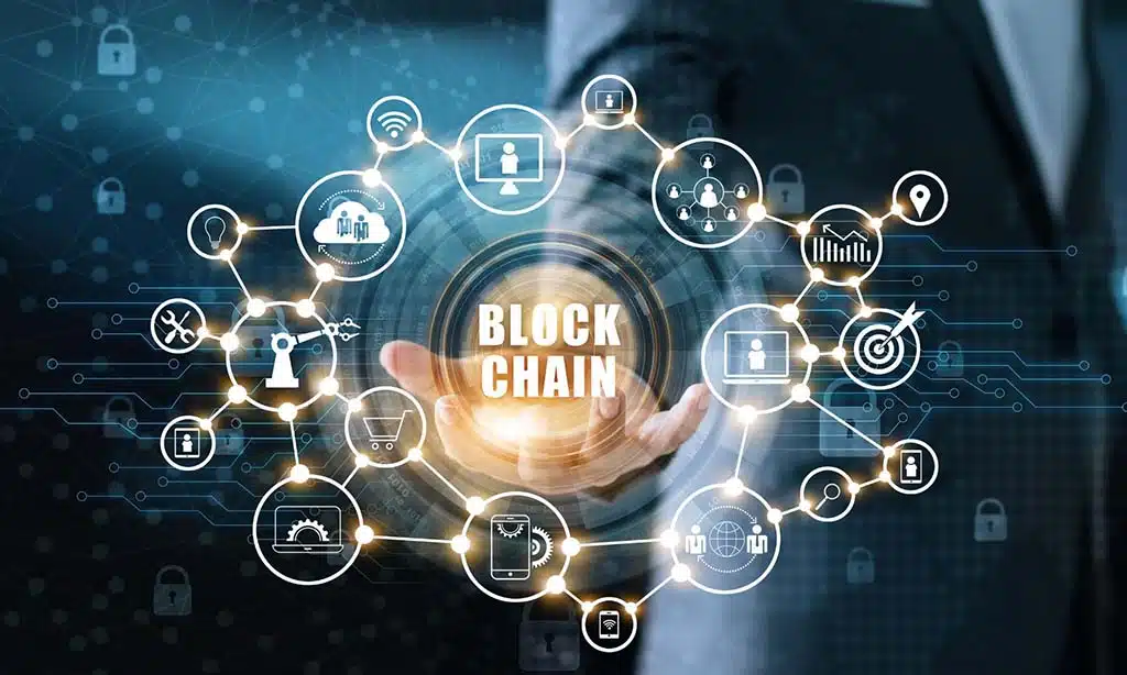 Blockchain Technology Revolutionizing Web Hosting