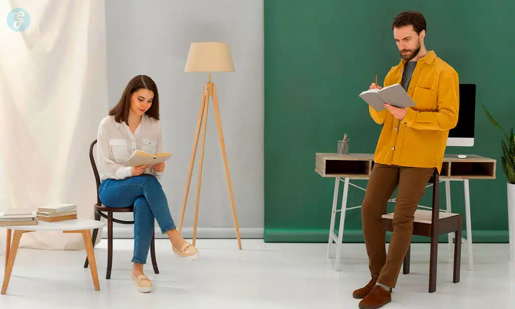 Breaking the Sedentary Cycle