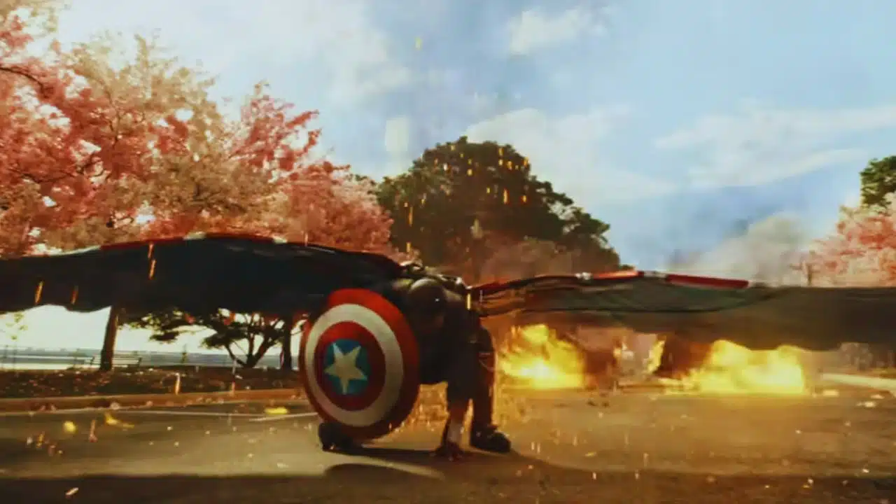 Captain America Brave New World