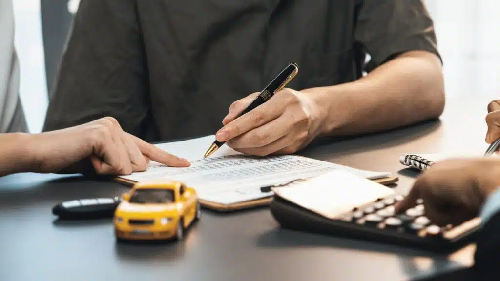 Car Loan Interest Rate Factors