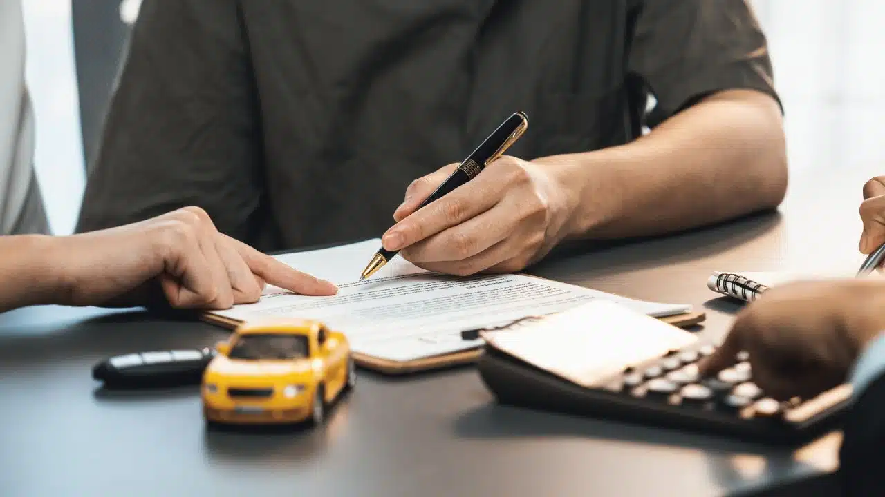 Car Loan Interest Rate Factors