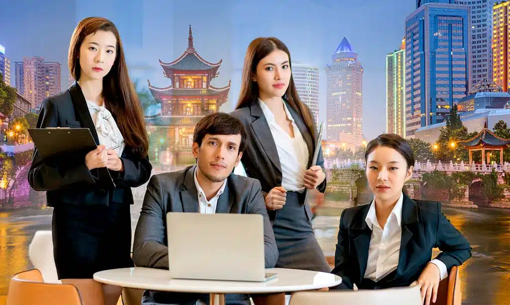 Chinese Business Culture & Entrepreneurship