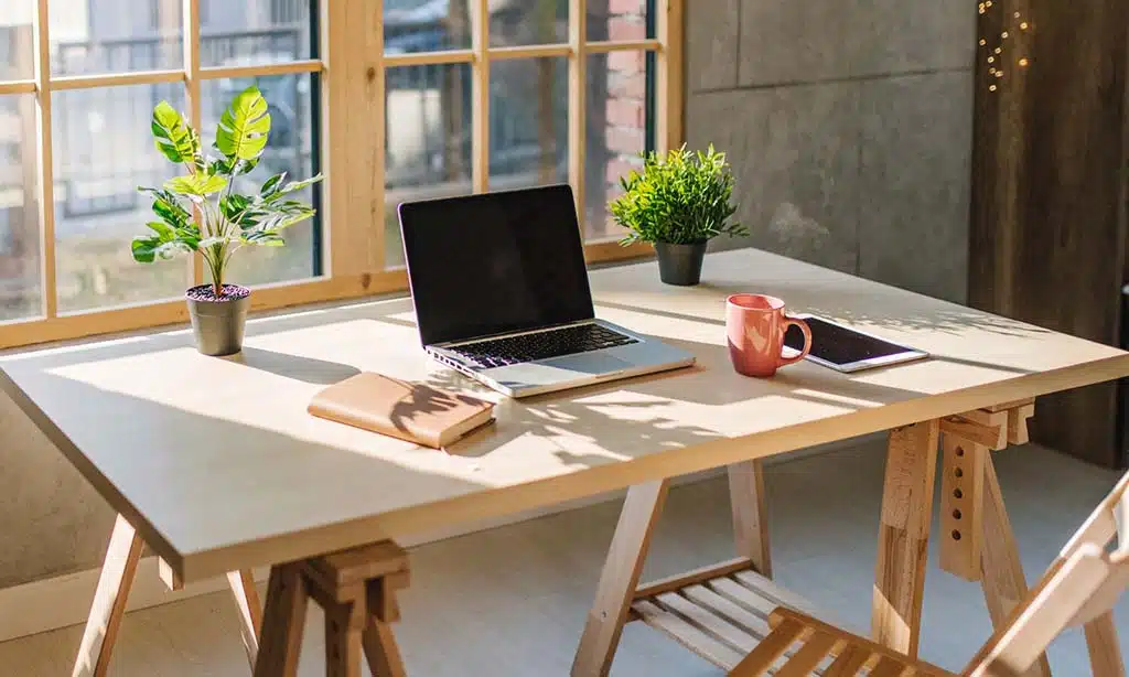 Choose the Right Location for Your Home Office