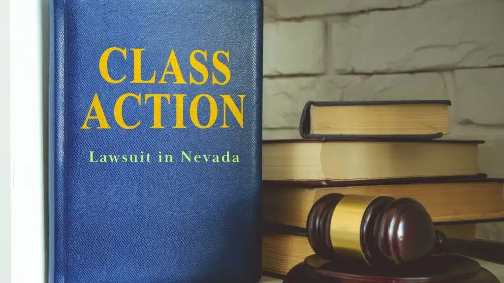 Class Action Lawsuit in Nevada