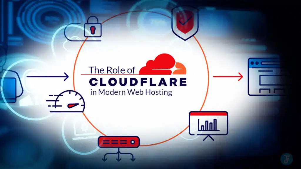 Cloudflare in Modern Web Hosting