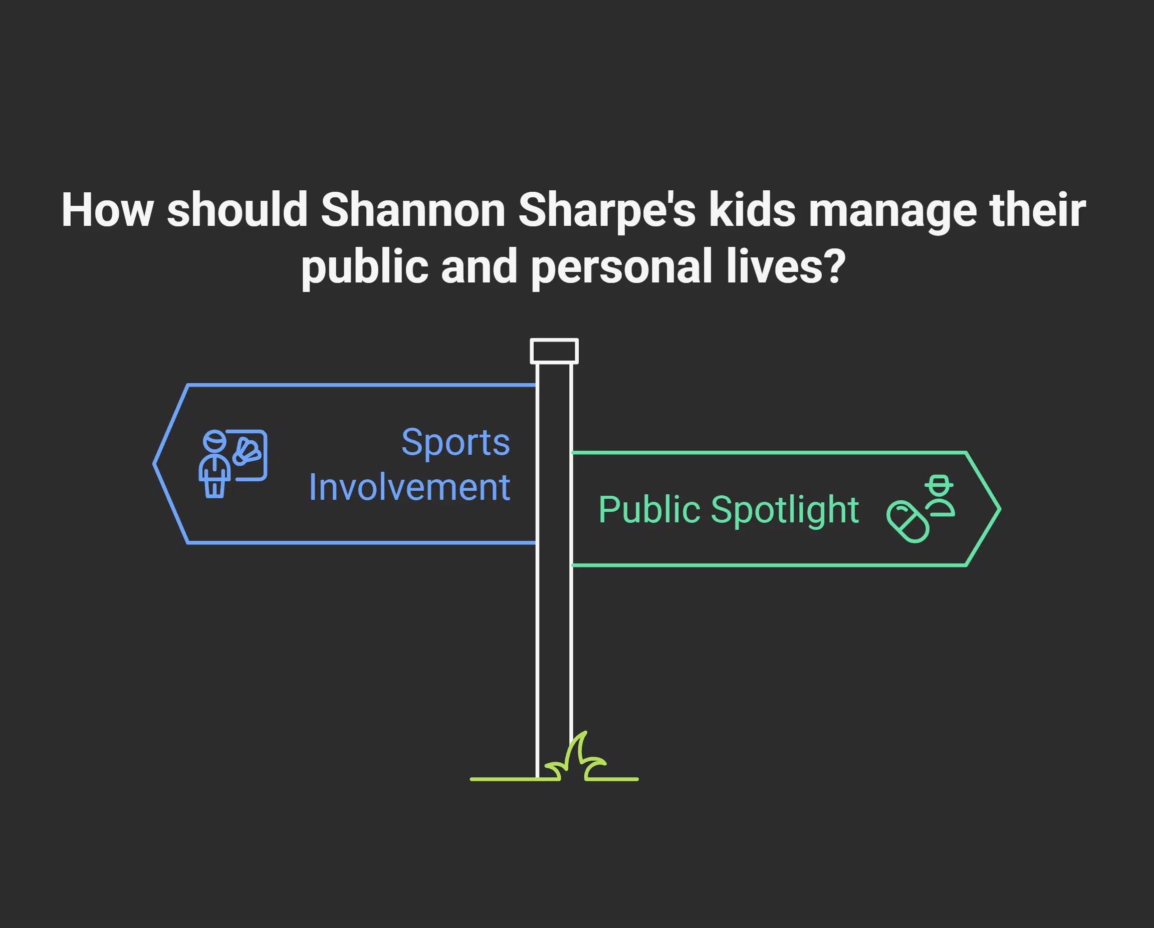 Common Questions About Shannon Sharpe Kids