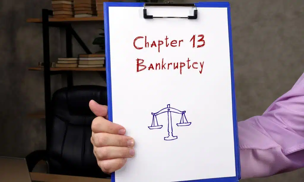 Completing the Bankruptcy Process