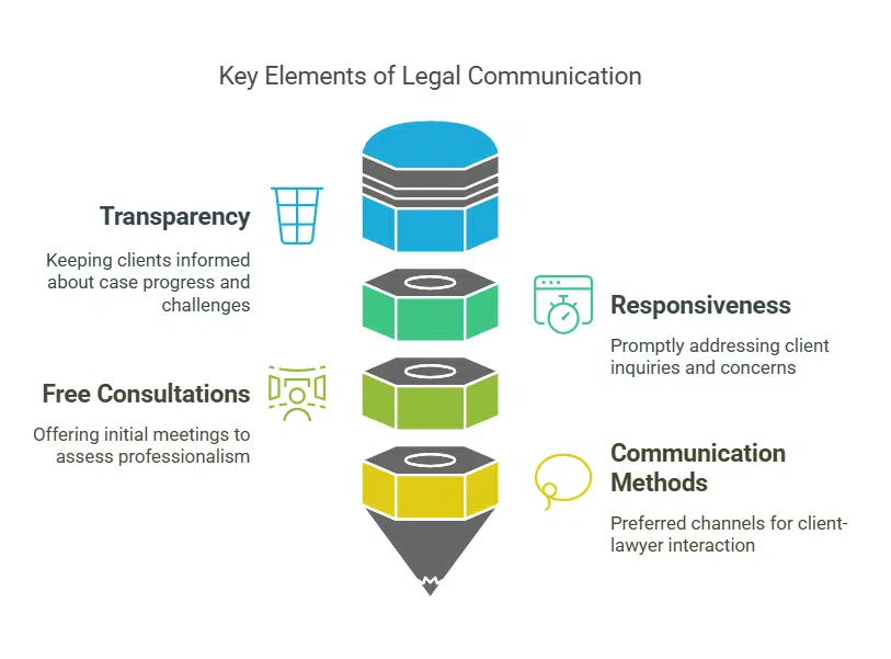 Consider Communication and Accessibility