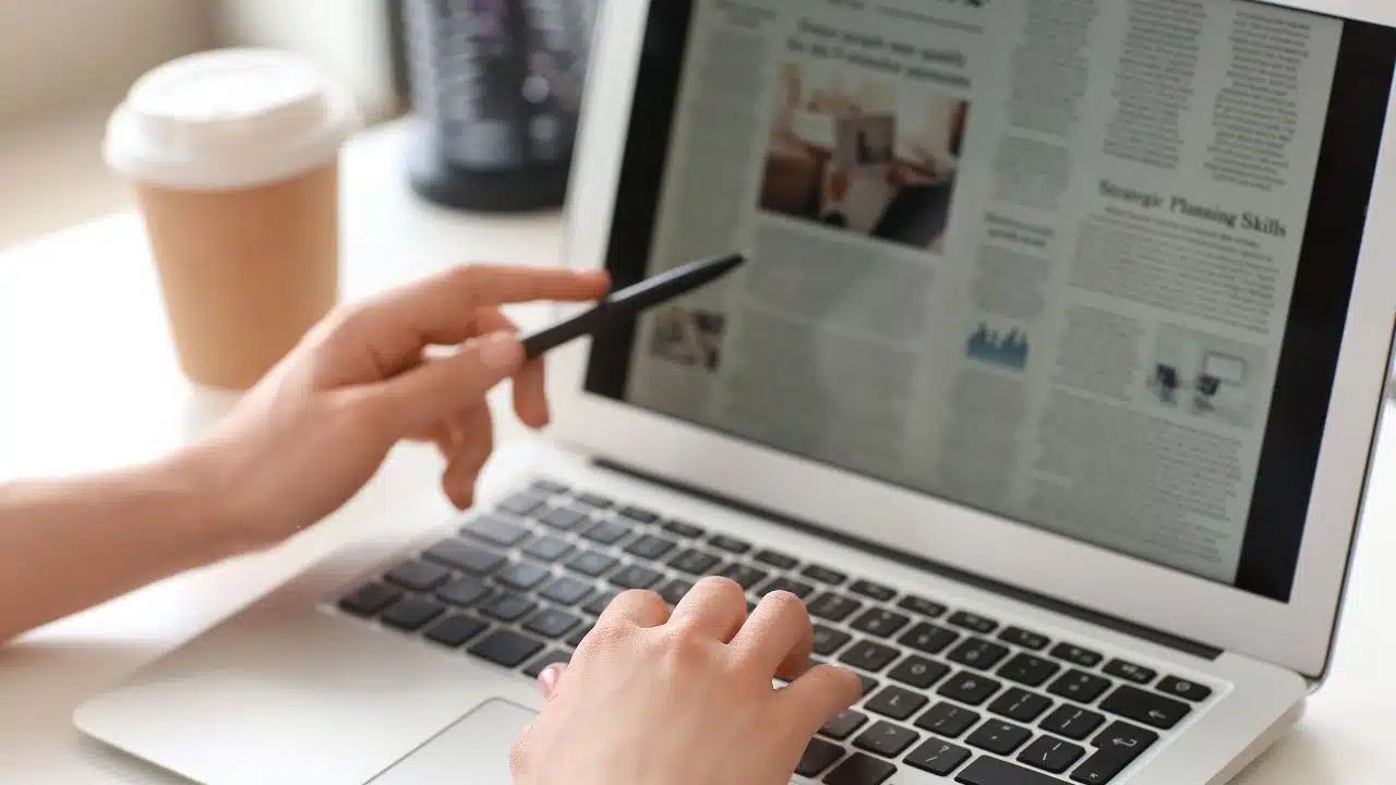 Content Trends Online Reading