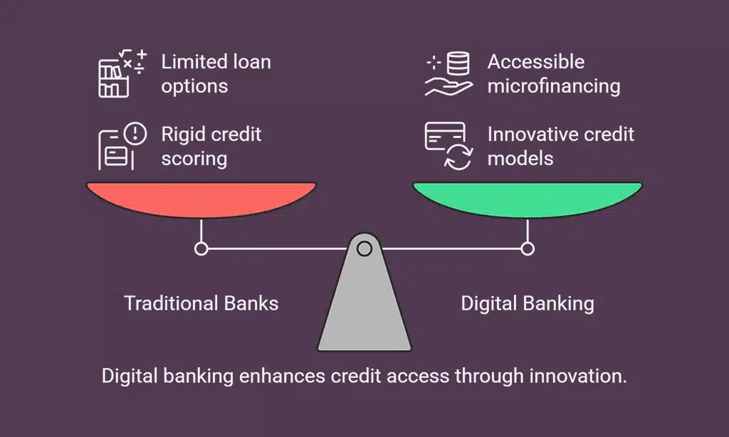 Credit Accessibility and Microfinancing Opportunities