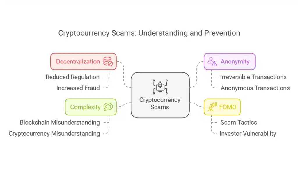 Cryptocurrency Scams