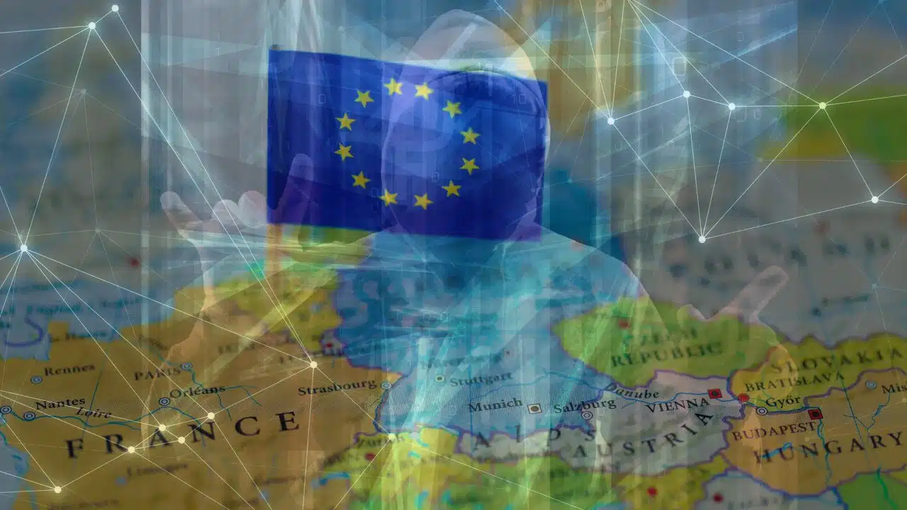 Cybersecurity Most Vulnerable Countries in Europe