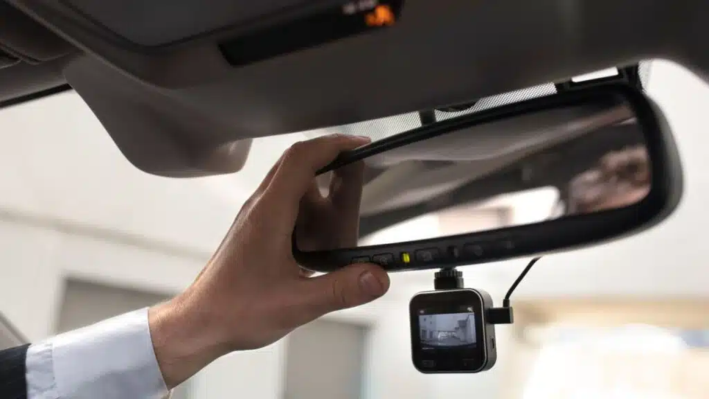 Dashcam Footage Can Strengthen Your Car Accident Claim