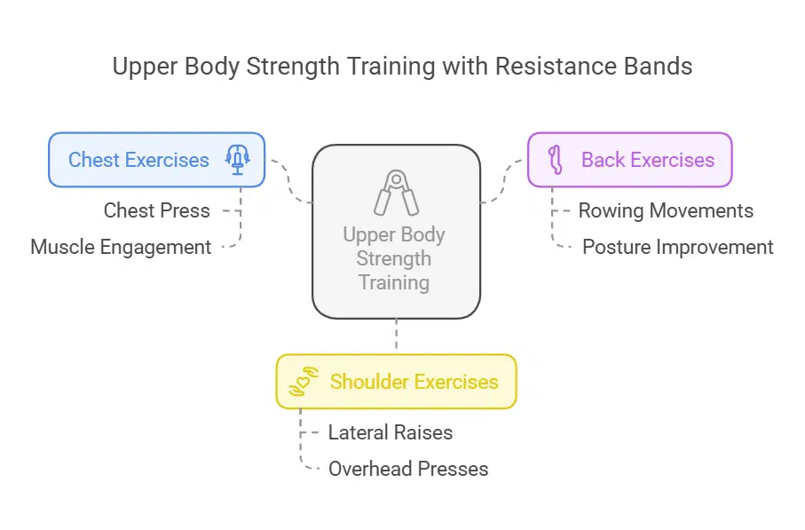 Developing Upper Body Strength