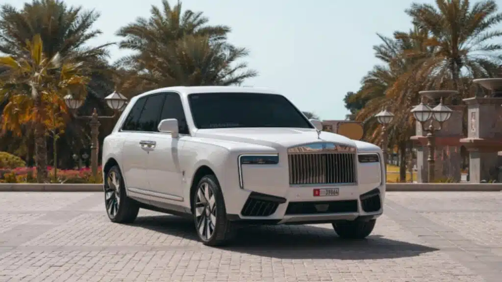 Difference Between Premium and Standard Car Rentals