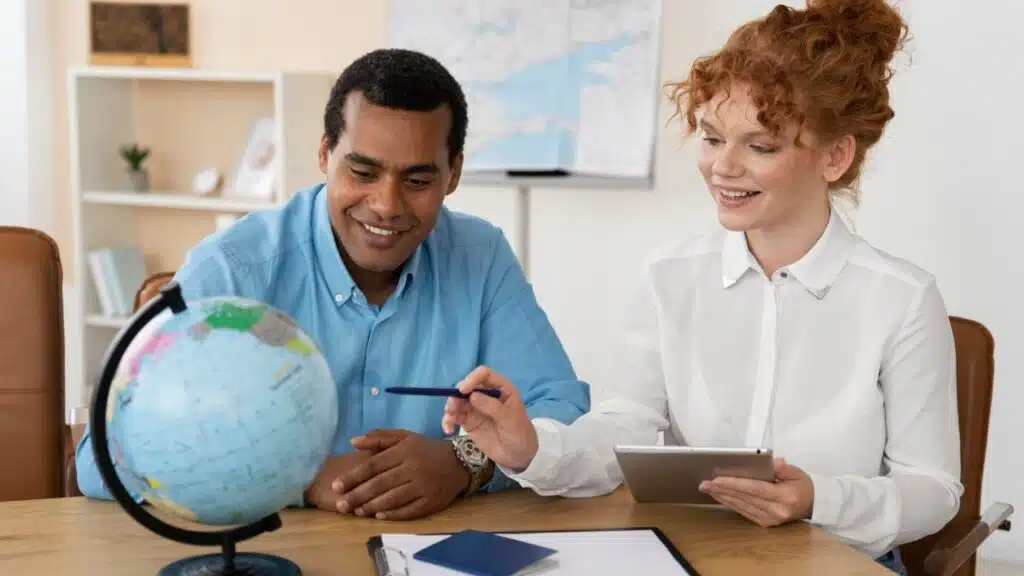 Immigration Solicitor