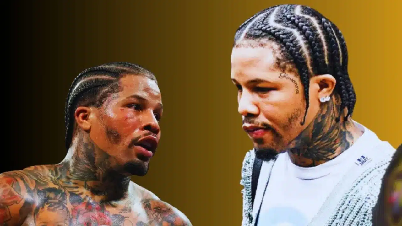 Does Gervonta Davis Have a Twin Brother