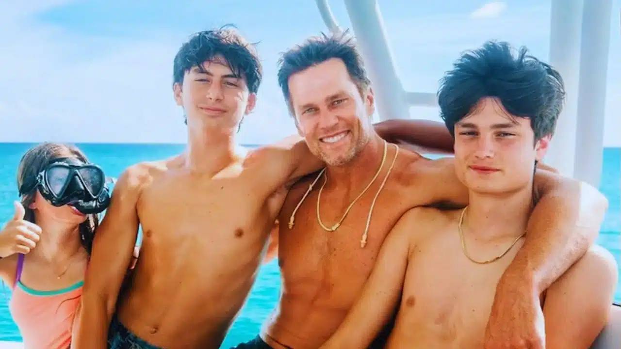 Does Tom Brady Have Custody of His Son Jack