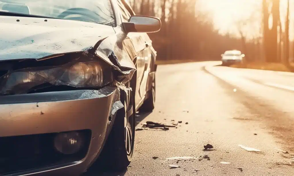 Drunk or Impaired Driving