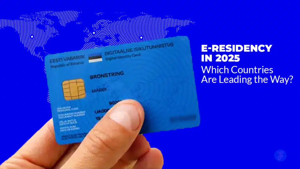 E-Residency in 2025