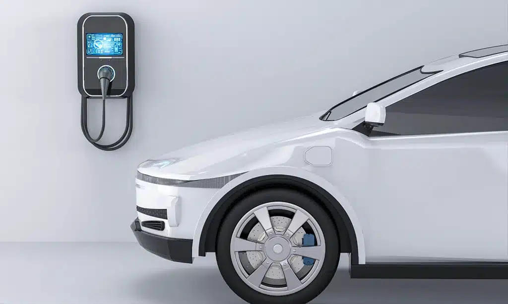 Electric Vehicle (EV) Home Charging Tax Benefits