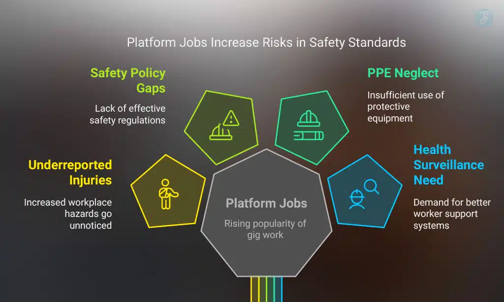 Emerging Risks in Platform Economy Jobs