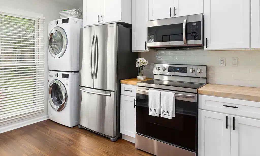 Energy-Efficient Appliances