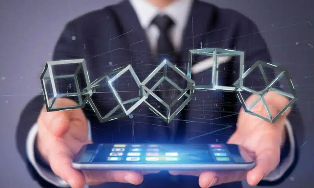 Enhancing Blockchain Security with AI