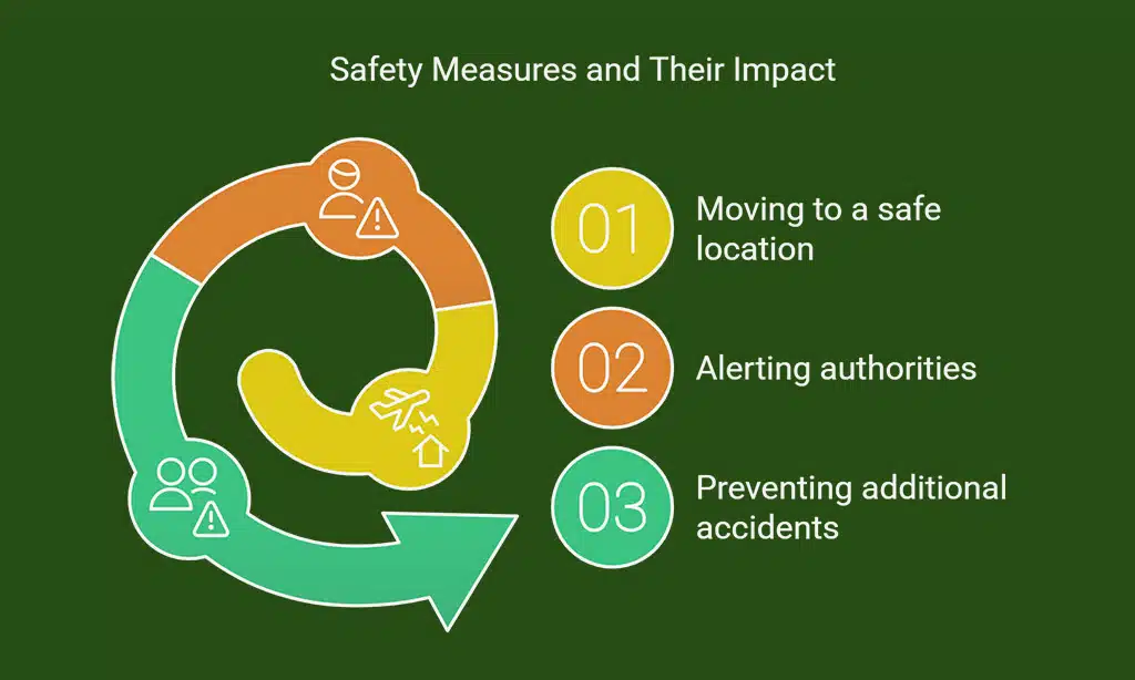 Ensure Your Safety and Prevent Further Harm