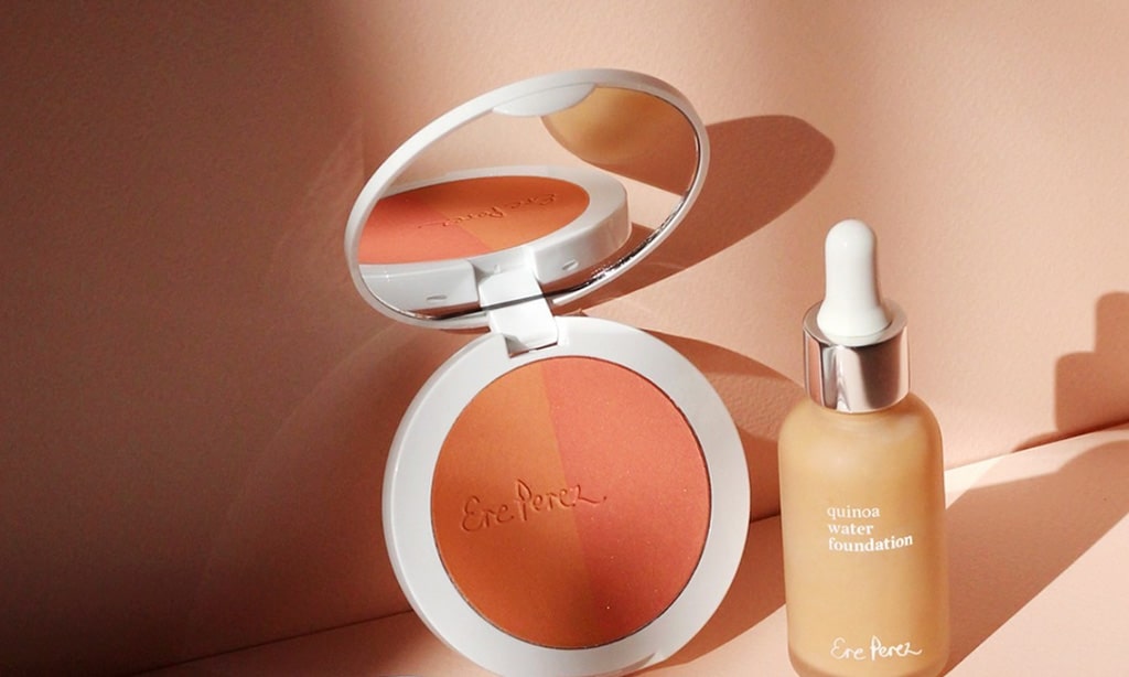 Ere Perez (Australia) – Nature-Inspired, Vegan Formulas