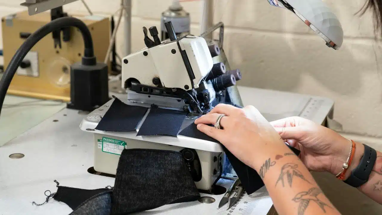 Essential Role of Industrial Sewing Machines