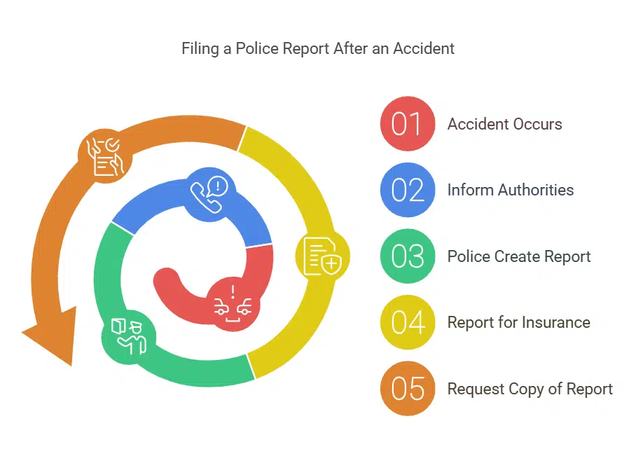 File a Police Report