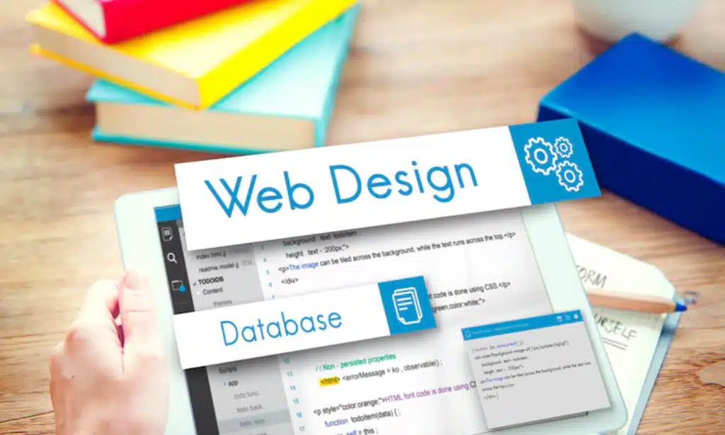Freepik (Web Design Section)