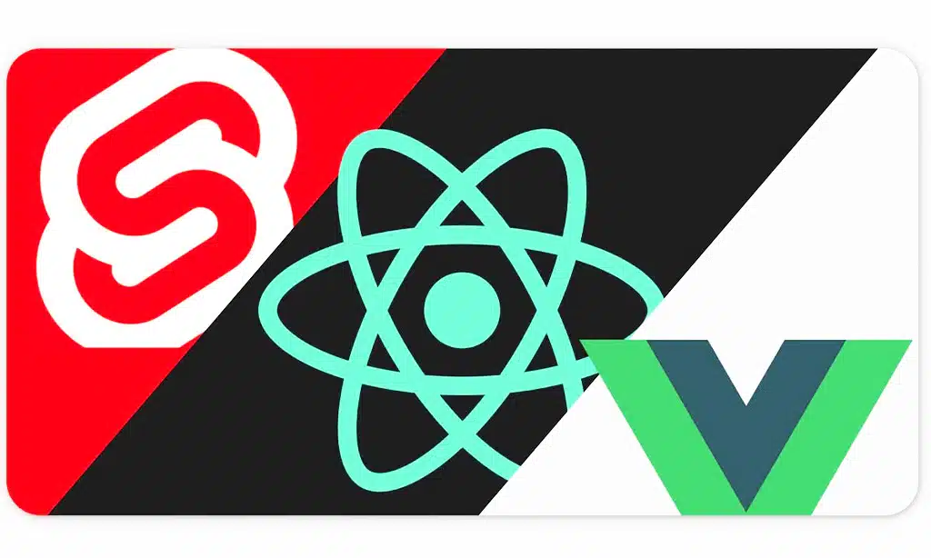 Frontend Frameworks: React, Vue, and Svelte