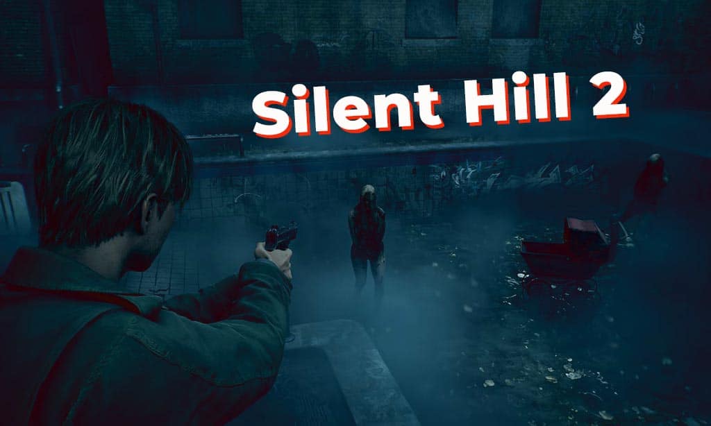 Game 2 – Silent Hill 2