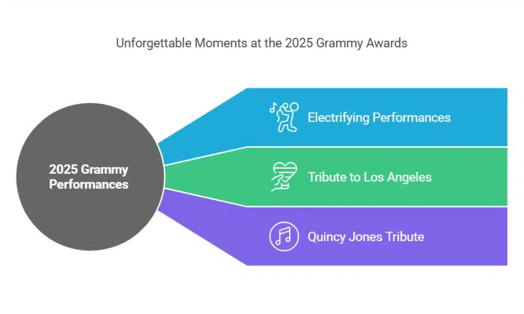 Grammys 2025 Winners