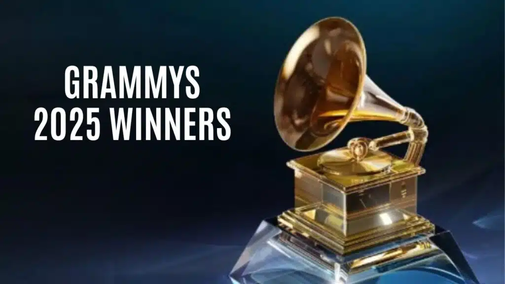Grammys 2025 Winners