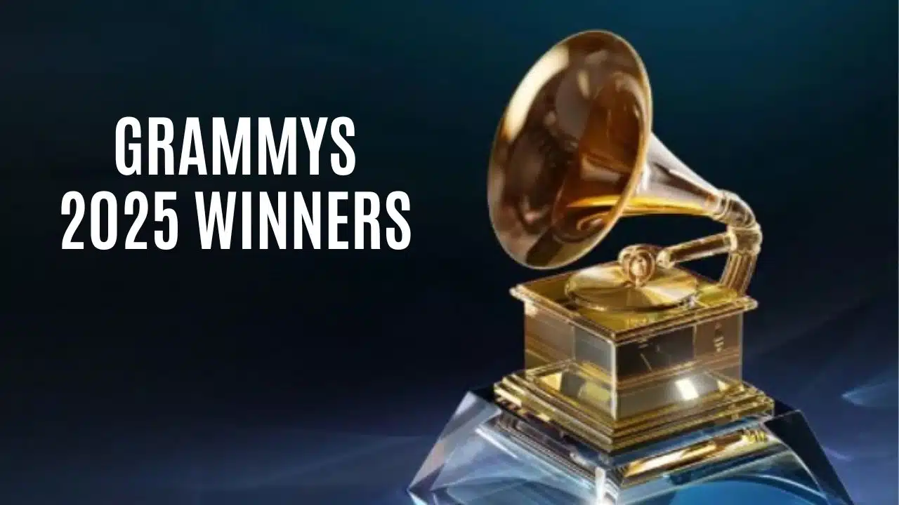 Grammys 2025 Winners