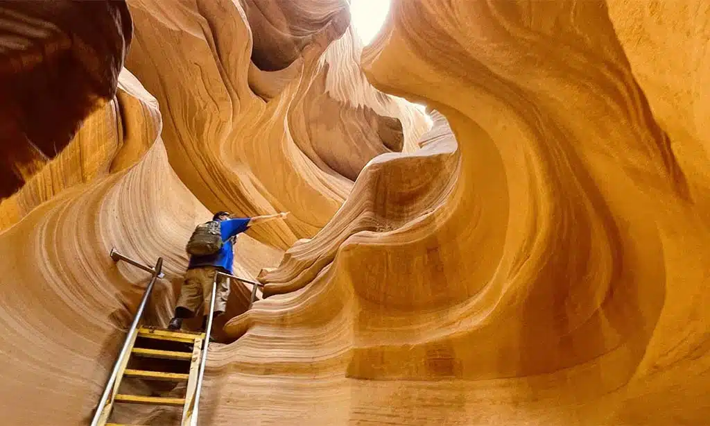 Grand Canyon & Antelope Canyon Adventure